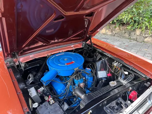 Ford Mustang Mod 66 Version Special Mecanico Rines Hermoso
