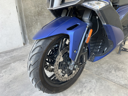 Kymco Xciting 400s