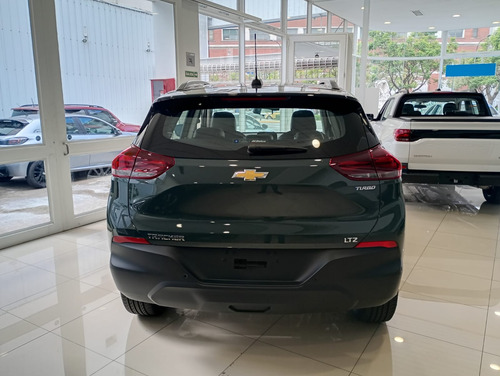 Chevrolet Tracker 1.2 Turbo Ltz At