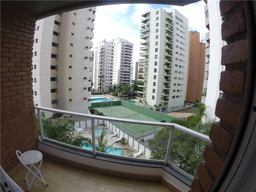 Imagem 29 de 30 de Apartamento À Venda, 145 M² Por R$ 1.400.000,00 - Tatuapé - São Paulo/sp - Ap0881