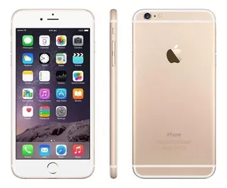 iPhone 6 32 Gb Dourado - Conjunto Completo