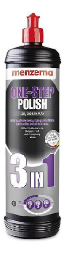 Corte Lustro E Cera One Step Polish 3 In 1 250ml Menzerna