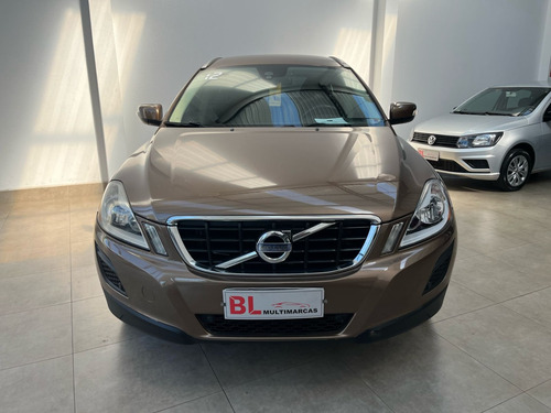 Volvo XC60 2.0 T5 COMFORT FWD TURBO GASOLINA 4P AUTOMÁTICO