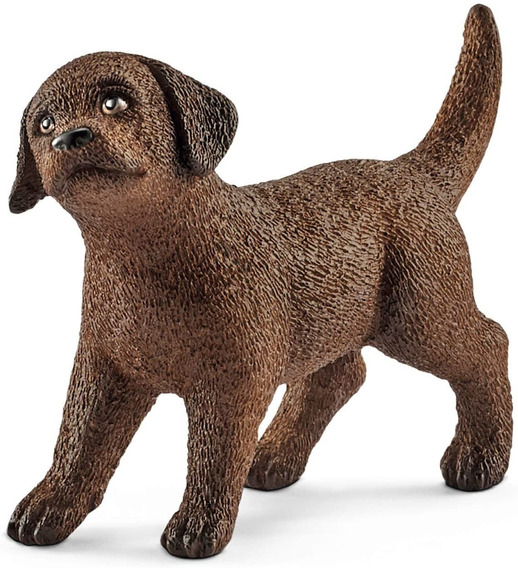 Schleich 16386 Figura/ miniatura Labrador perro 