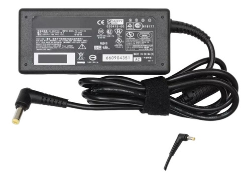 Cargador Acer Aspir A315 3.42 Compatible Con 19v 65w 5.5x1.7