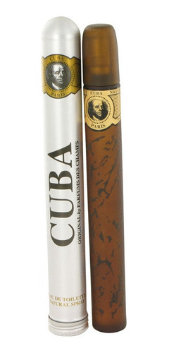 Cuba De Oro Por Fragluxe