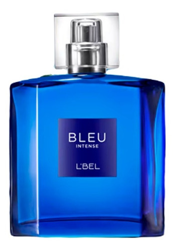 Bleu Intense Colonia Para Hombre De L'bel X 100 Ml Original