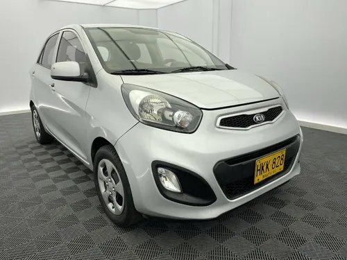 Kia Picanto Lx