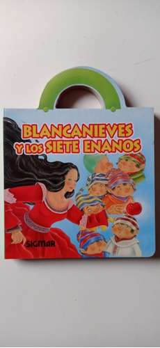 Blancanieves Y Los Siete Enanos Sigmar