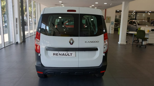 Renault Kangoo Ii Express 1.6 Sce Confort 5A