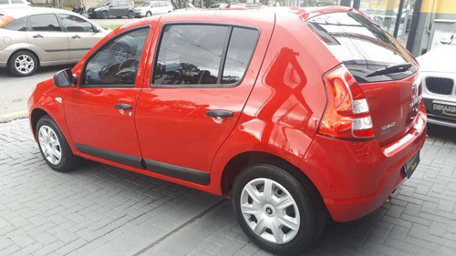 Sandero 1.6 Completo Flex Novíssimo!