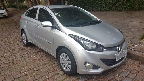 Hb20s Comfort Plus 1.6- 4pt - Mec - 58.400km - Único Dono.