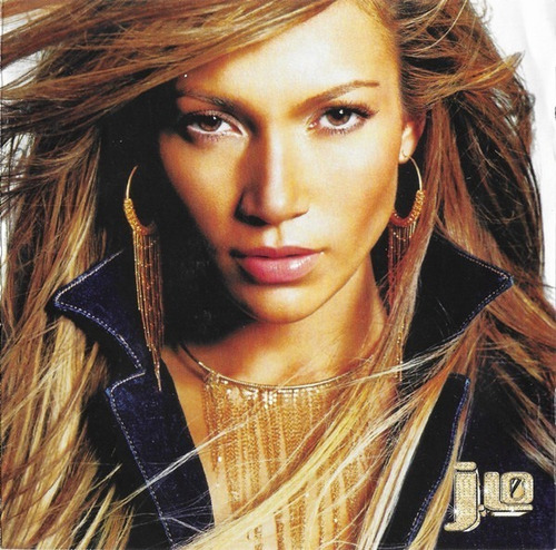 Cd Jennifer Lopez - J.lo 