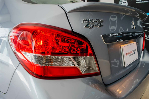 Imagen 14 de 14 de Mitsubishi Mirage 2021