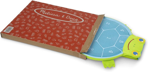 Melissa Doug Sunny Patch Dilly Dally Turtle - Juego De Acci