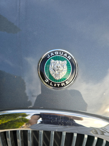 Jaguar S-Type 3.0 V6 Mt
