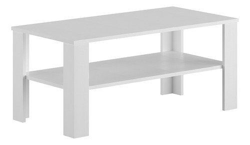 Mesa Ratona Estante Auxiliar Mesita De Centro Living Lateral