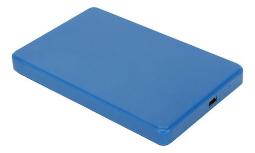 Disco Duro Azul De 2,5 Pulgadas Externo Usb 3.0 De Datos De