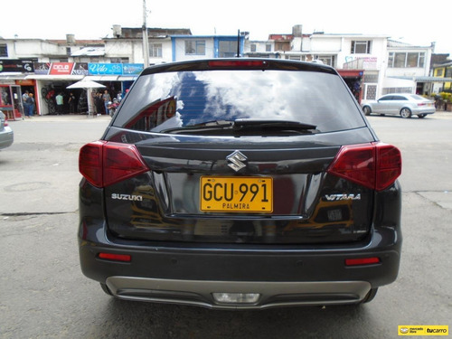Imagen 6 de 14 de Suzuki Vitara Live
