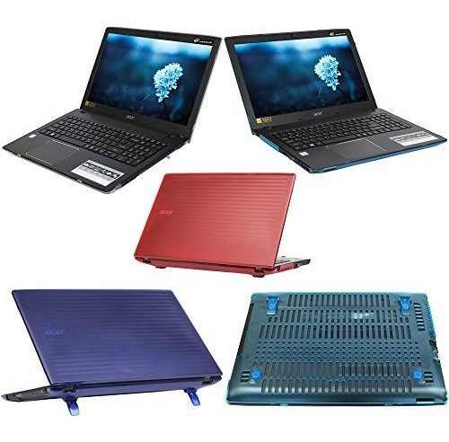 Imagen 3 de 5 de 'ipearl Mcover Carcasa Rígida Para 15.6 Acer Aspire E 15