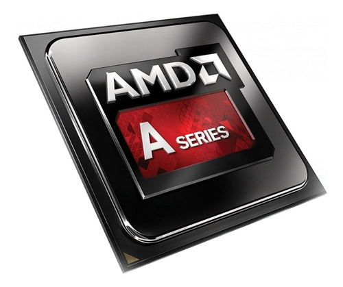 Procesador AMD A6-Series APU A6-9500E APU AD9500AHABBOX de 2 núcleos y  3.4GHz de frecuencia con gráfica integrada
