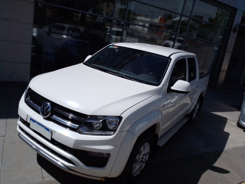 Volkswagen Amarok Comfortline V6