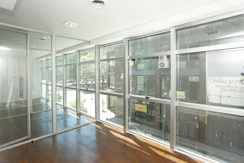 Oficina 76 M2 Torre Jacaranda Sobre Av 9 De Julio