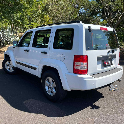 Imagem 5 de 9 de Jeep Cherokee 3.7 Sport 4x4 V6 12v Gasolina 4p Automático