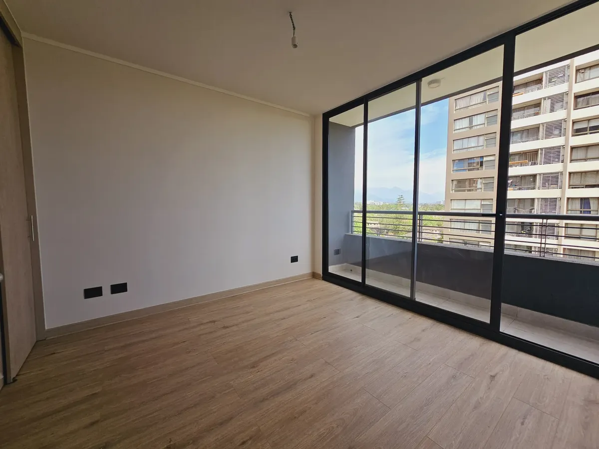Imagen 2 de 17 de Arriendo Ñuñoa Excelente Conectividad