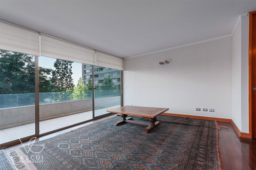 Departamento En Venta De 3 Dorm. En Vitacura
