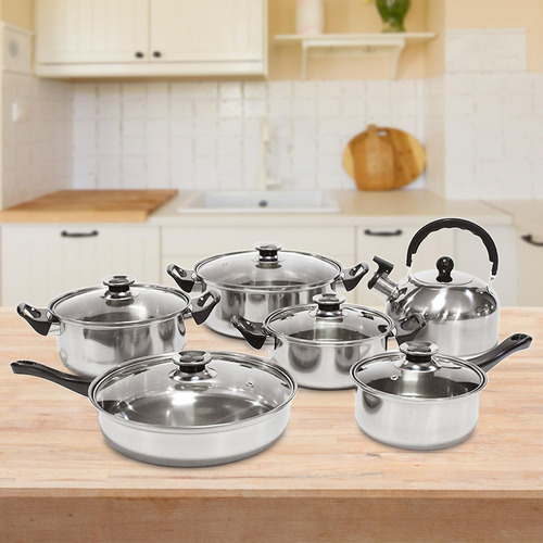 Juegos De Utensilios De Cocina, Olla Para Pasta Resistente