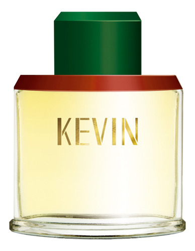 Perfume Nacional Hombre Kevin Men Edt 100 Ml 6c