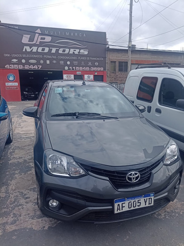 Toyota Etios 1.5 Xls