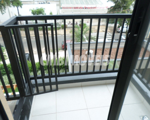 Apartamento Para Locação 1 Dormitório No Jardim Guanabara Em Campinas - Ap21885 - Ap21885 - 69282996