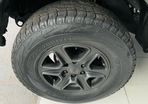 Ford Ranger 2.5 XLS 4X2 CD 16V