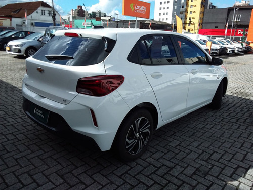 Chevrolet Onix 1.0 FLEX LT MANUAL