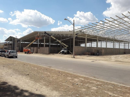 Imagen 1 de 9 de Bodega Industrial En Renta Parque Industrial Del Valle De Aguascalientes, Piva