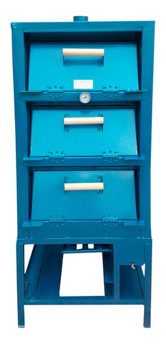 Horno De Gaveta Para 3 Charolas Para Pan, Pasteles | Gumaje