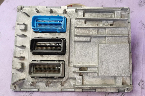 Computadora De Motor Buick Enclave 2017-2018 12687483 Orig (Usado)