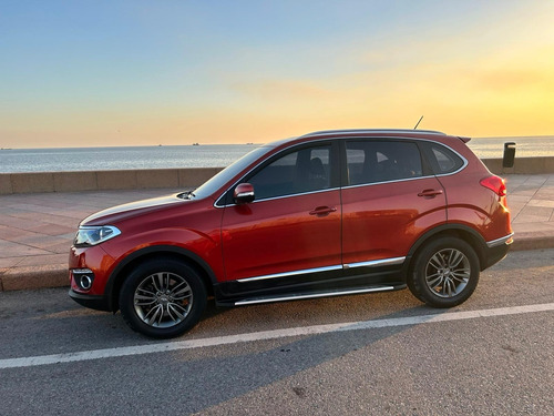 Chery Tiggo 5 2.0 Luxury