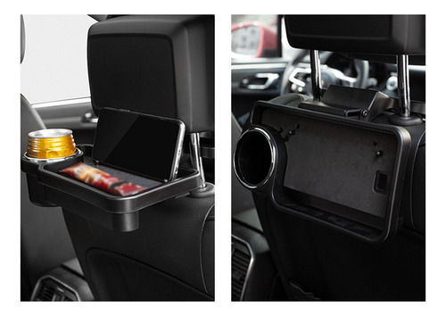 Bandeja Para Asiento Trasero De Coche, Bandeja Para Comer,