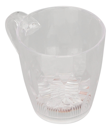 Mango De Vaso Led Multicolor Activado Por Líquido