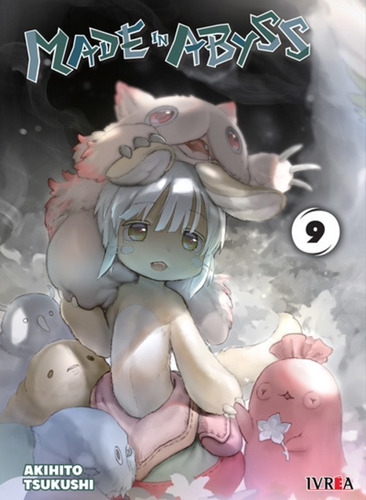 Made In Abyss # 09 - Akihito Tsukushi - Manga - Ivrea