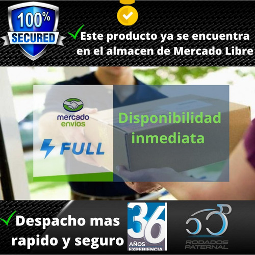 Imagen 8 de 8 de Cadena Seguridad Eslabones 6 X 1000 Combinacion Intercambiab