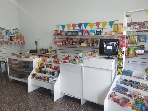 Vendo Fondo De Comercio Por Mudanza.