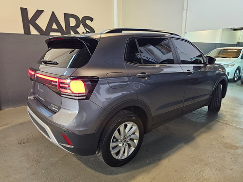 Volkswagen T-Cross 1.0 200 Tsi Trendline Aut