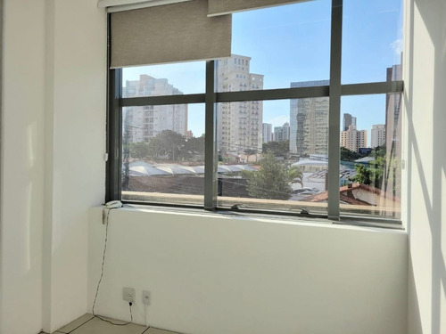 Imagem 7 de 9 de Sala Para Alugar, 80 M² Por R$ 5.000,00/mês - Cambuí - Campinas/sp - Sa1049