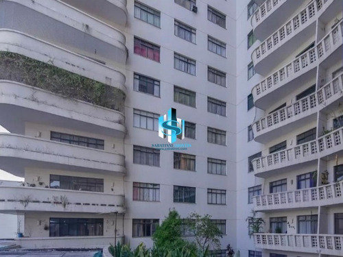 Imagem 14 de 14 de Apartamento A Venda Em Sp Campos Elíseos - Ap08300 - 71048092