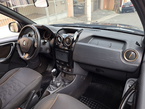 Renault Duster 2.0 DYNAMIQUE 4X2 16V FLEX 4P AUTOMÁTICO