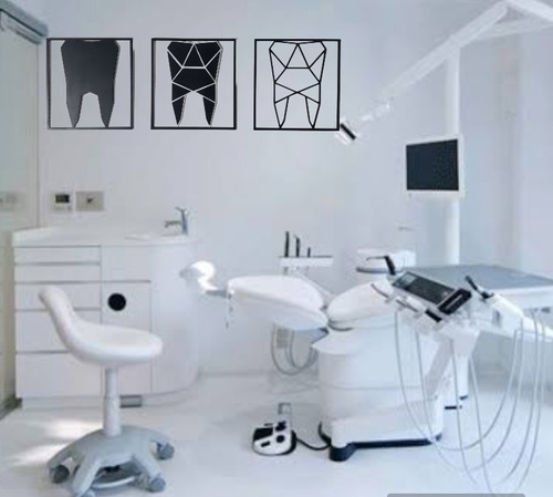 Cuadros Decorativos Para Consultorio Dental